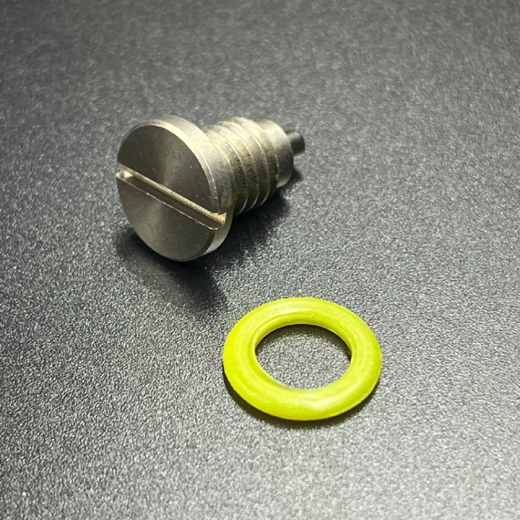 Пробка редуктора сливная Mercury/Mercruiser (22-67892A05; 22-67892A06,18-2375)  (JSP), арт. 22-67892A1-K,          JSP 