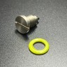 Пробка редуктора сливная Mercury/Mercruiser (22-67892A05; 22-67892A06,18-2375)  (JSP), арт. 22-67892A1-K,          JSP 