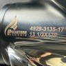 Гребной винт Yamaha 60-140, F70-F130 Stella Plus (3x13 1/2x17) (Сталь) (Polastorm), арт. 4929-3135-17,          POLASTORM 