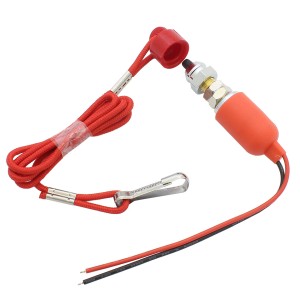 Аварийный шнур-выключатель