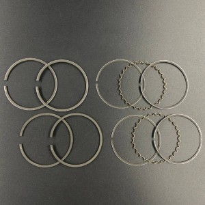 Кольца поршневые, комплект на двигатель Tohatsu MFS9.9-18 (Tohatsu)
