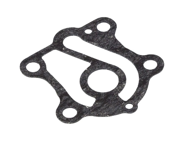 Прокладка под пластину помпы Yamaha 25-70, Omax, арт. 6634432400_OM,          Omax 