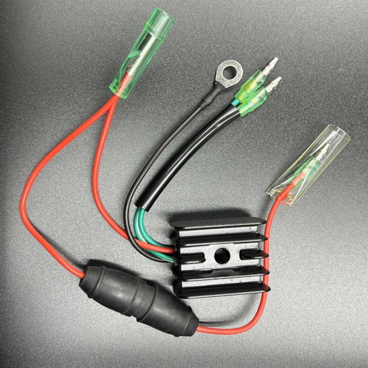 Комплект электрозапуска Tohatsu 18 (YUELANG), арт. 3G2-060911-K,          TAIZHOU YUELANG POWER TECHNOLOGY 