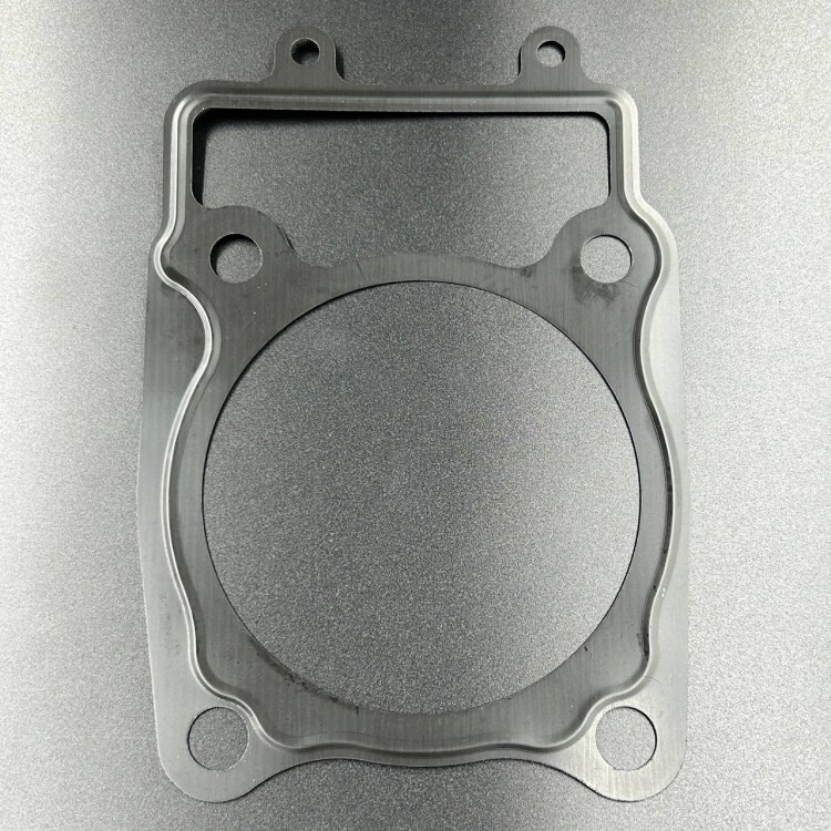 Прокладка цилиндра ATV 500\A\2A, X5 (ZIBO), арт. 0180-023004-K,          ZIBO 