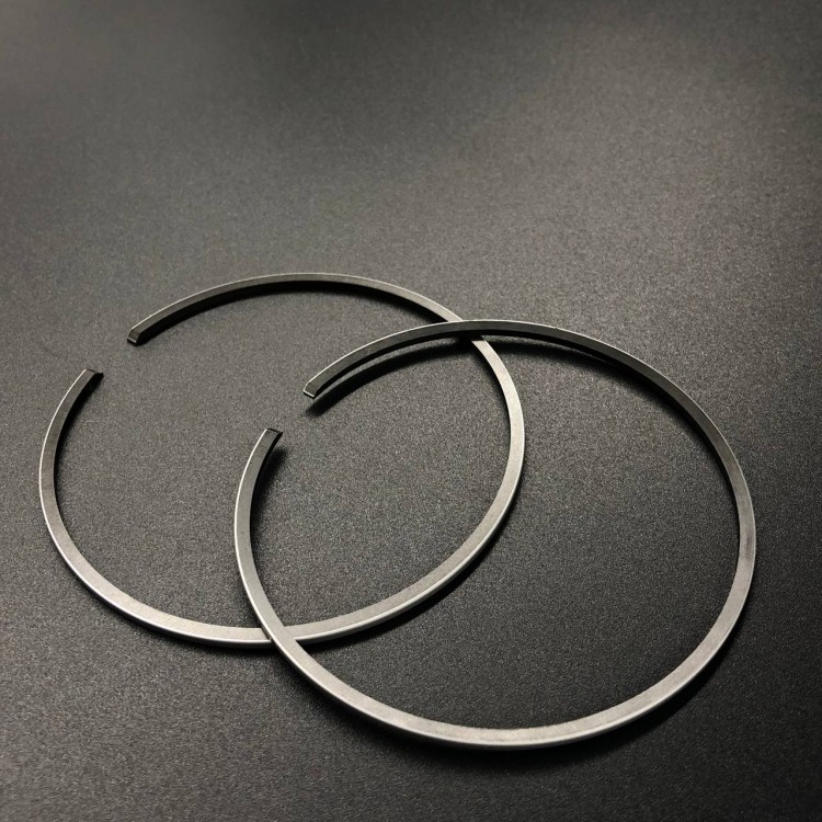 Кольца поршневые, комплект на один поршень Yamaha 40X (0.50mm) (Yamaha), арт. 66T-11605-00,          YAMAHA 