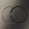 Кольца поршневые, комплект на один поршень Yamaha 40X (0.50mm) (Yamaha), арт. 66T-11605-00, YAMAHA Кольца поршневые, комплект на один поршень Yamaha 40X (0.50mm) (Yamaha), арт. 66T-11605-00, YAMAHA