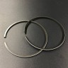 Кольца поршневые, комплект на один поршень Yamaha 40X (0.50mm) (Yamaha), арт. 66T-11605-00, YAMAHA Кольца поршневые, комплект на один поршень Yamaha 40X (0.50mm) (Yamaha), арт. 66T-11605-00, YAMAHA