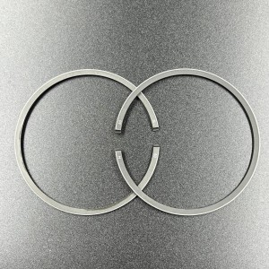 Кольца поршневые, комплект на один поршень Yamaha 25-30 (0.50mm) (PREMARINE)