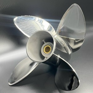 Гребной винт Mercury 90CT-400 (4x15-1/4x22)(RH) (Polastorm)