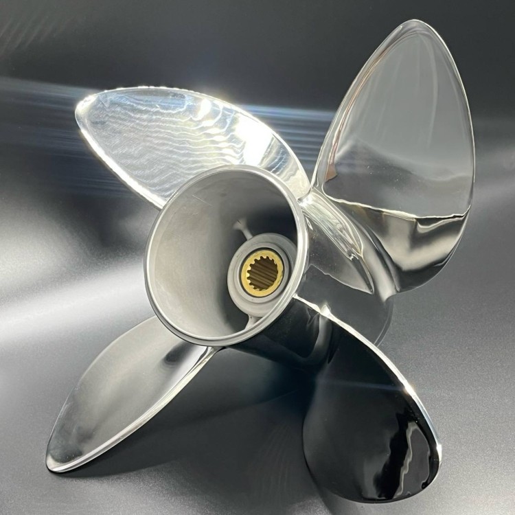 Гребной винт Mercury 90CT-400 (4x15-1/4x22)(RH) (Polastorm), арт. 5689-4153-22M,          POLASTORM 