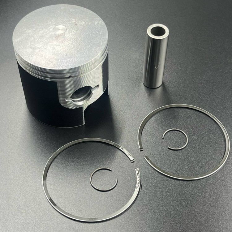 Поршневой комплект Suzuki DT40 (STD) (12100-94400-STD) (Osaka), арт. 12110-94400-F-STD-TW,          OSAKA 