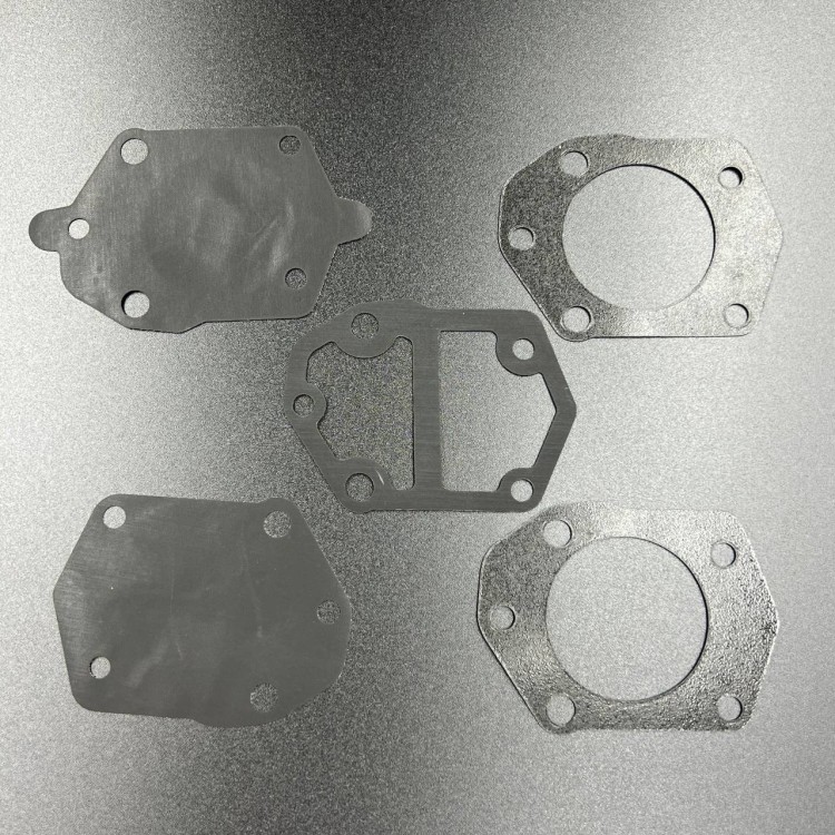 Ремкомплект топливного насоса 648 Yamaha 15-90 (Omax), арт. 648-24434-01-00-TW,          OMAX 