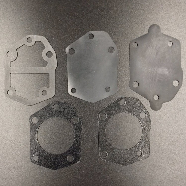 Ремкомплект топливного насоса 648 Yamaha 15-90 (Omax), арт. 648-24434-01-00-TW,          OMAX 