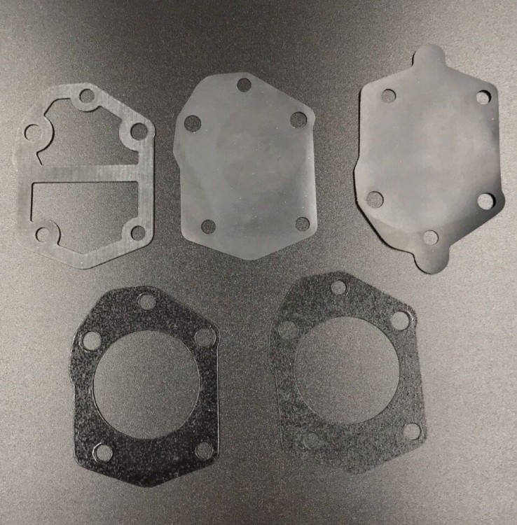 Ремкомплект топливного насоса 648 Yamaha 15-90 (Omax), арт. 648-24434-01-00-TW,          OMAX 