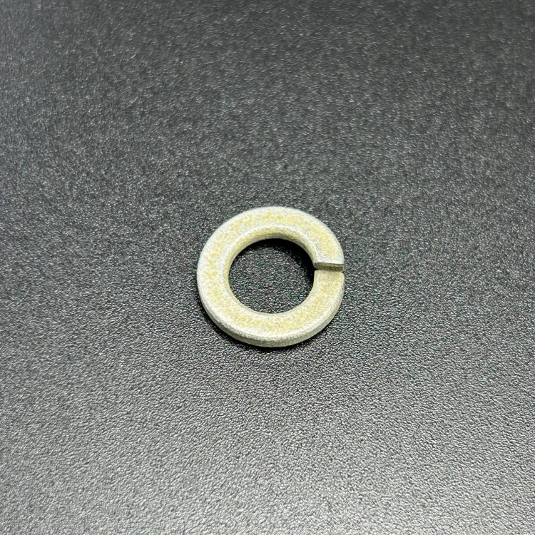 Шайба стопорная стальная диам. 8 мм LOCKWASHER @4 (Quicksilver), арт. 400247,          MERCURY 