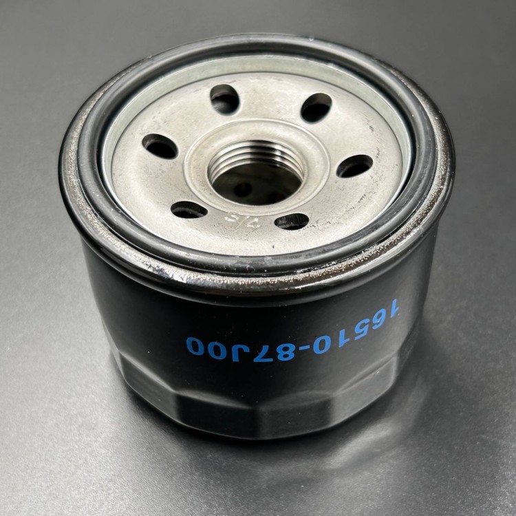 Фильтр масляный Suzuki DF25-70, DF25-60(A) (16510-87J00) (Kacawa), арт. 16510-87J01-TW,          KACAWA 