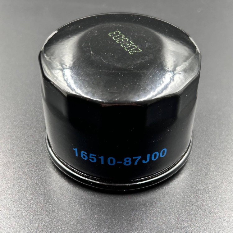 Фильтр масляный Suzuki DF25-70, DF25-60(A) (16510-87J00) (Kacawa), арт. 16510-87J01-TW,          KACAWA 