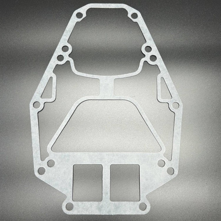 Прокладка паронитовая GASKET (991764) (Quicksilver), арт. 991764,          MERCURY 