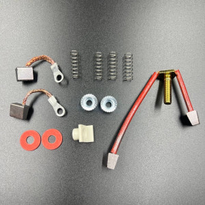 Щетки стартера Mercury/Mariner (18-5697; 75384; F15164; 385952)