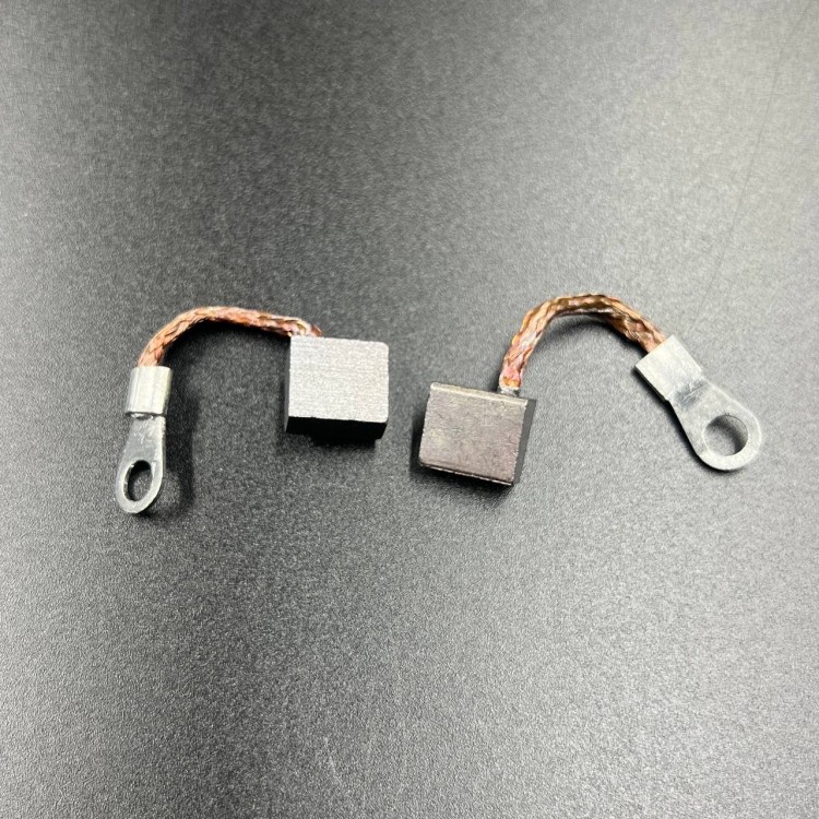 Щетки стартера Mercury/Mariner (18-5697; 75384; F15164; 385952), арт. 898265016-TW,          POLY-MOTO 