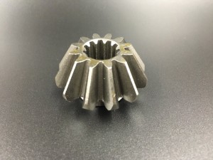 Шестерня вертикального вала (Пиньон) Suzuki DT9.9-15, DF8-20(A), DF9.9(B) (57311-99J10) (Omax)