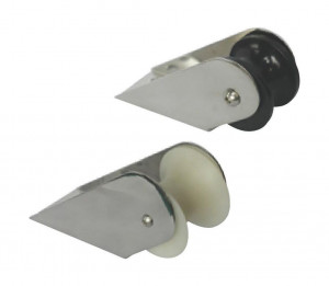 Роульс для якоря, 160x53 мм