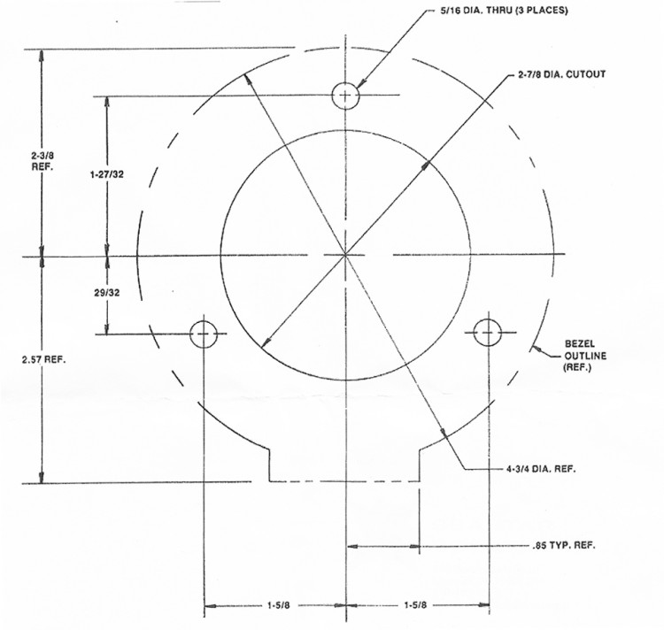 Рулевой редуктор Safe-T® QC NEW, арт. 10258161,          SeaStarSolutions 