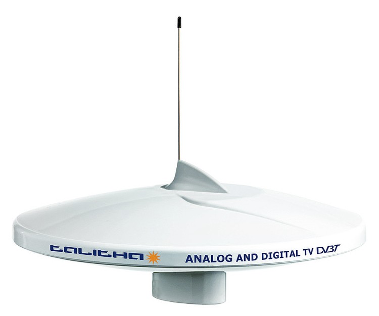 TV/FM антенна "Glomex 9125 plus", арт. 10014628,  