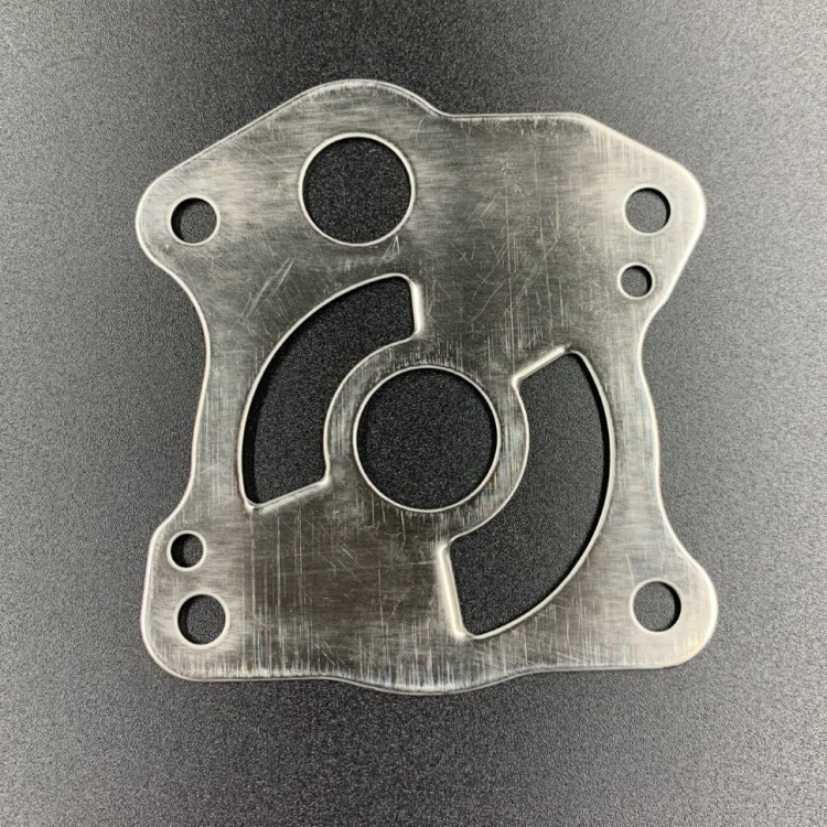 Пластина помпы охлаждения Honda BF35-50 (Honda), арт. 19231-ZV5-000,          HONDA 