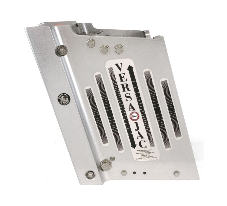 Подъёмник мотора ручной серия Extreme до 550 л.с. вертикальный (Manual-Lift), вынос 25 см, арт. 100610003,          Bob's Machine  Подъёмник мотора ручной серия Extreme до 550 л.с. вертикальный (Manual-Lift), вынос 25 см, арт. 100610003,          Bob's Machine