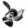 Винт гребной Suzuki DF150-300;3x15x21R Watergrip, стальной, арт. 5870096J20000,          SUZUKI 