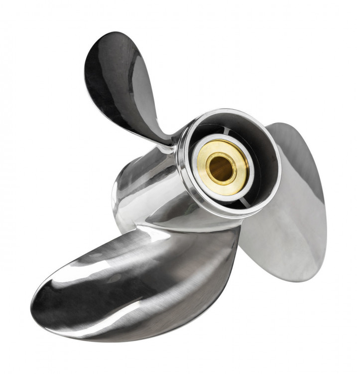 Винт гребной Suzuki DF150-300;3x15x21R Watergrip, стальной, арт. 5870096J20000,          SUZUKI 