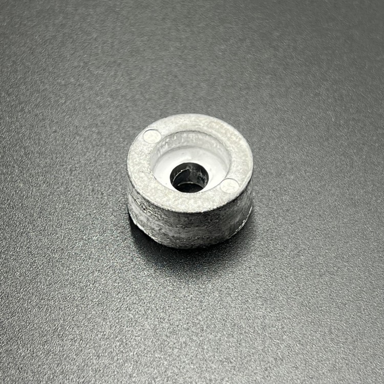 Анод блока Suzuki DF6-300, DF8-300(A) (Магний) (55321-87J00; 55321-87J01) (Sinera), арт. 55321-87J10-MG-TW,          POLY-MOTO 