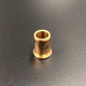 Втулка торсионного вала медная (низ) Yamaha 4-5, F4-6  (Yamaha)
