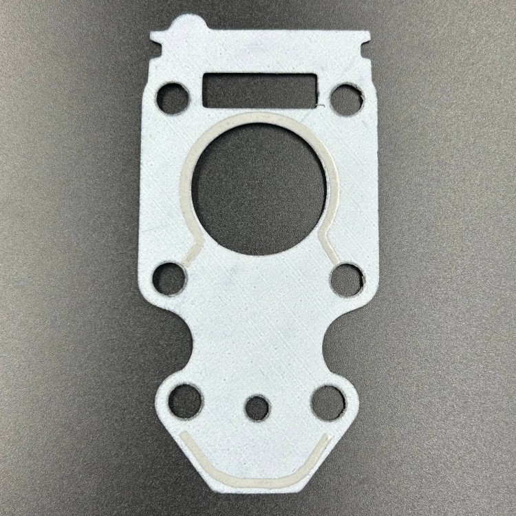 Прокладка под основание помпы Yamaha F8-20 (Osaka), арт. 69G-45315-A0-TW,          OSAKA 