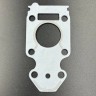 Прокладка под основание помпы Yamaha F8-20 (Osaka), арт. 69G-45315-A0-TW,          OSAKA 