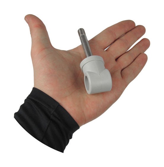 Шток уключины серый, арт. SSCL00010101-3-6,          Sun Selection 