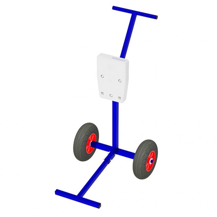Тележка для ПЛМ (cъемная рукоятка), арт. 10269535,          Россия 