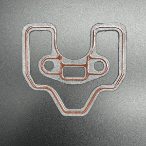 Прокладка паронитовая GASKET (858935) (Quicksilver)