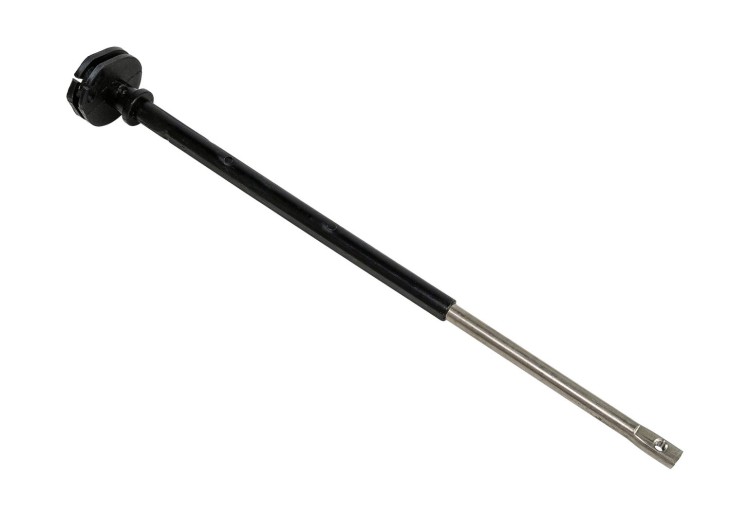 Вал румпеля Yamaha 40X/F9.9-F25, Omax, арт. 65W4213800_OM,          OMAX 