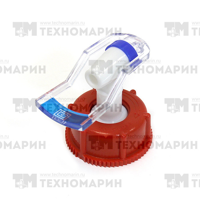 Кран-диспенсер ED-0000-KRD, арт. ED-0000-KRD,          НПП Технохим 