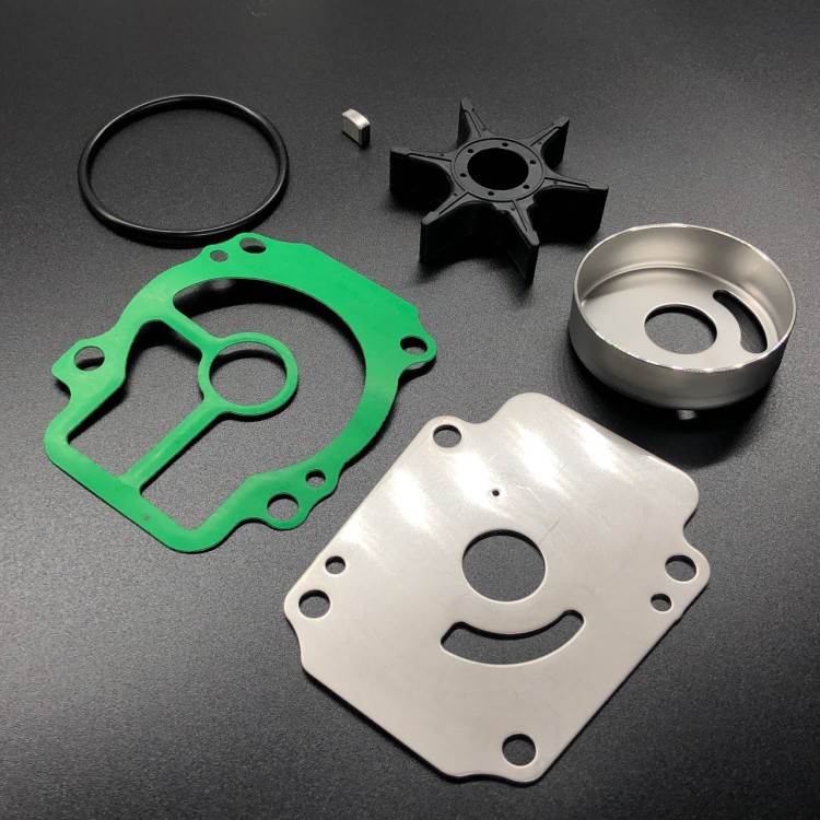 Ремкомплект помпы охлаждения Suzuki DF25-30A (17400-94L21; 17400-94L10; 17400-94L00) (PREMARINE), арт. 17400-94L31-K,          PREMARINE 