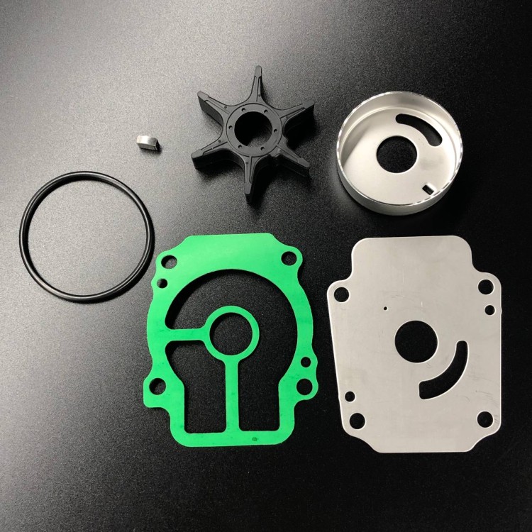 Ремкомплект помпы охлаждения Suzuki DF25-30A (17400-94L21; 17400-94L10; 17400-94L00) (PREMARINE), арт. 17400-94L31-K,          PREMARINE 