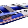 Надувная лодка ПВХ, STELS 315 Аеро НДНД, синий/белый, арт. 315209, Hunterboat Надувная лодка ПВХ, STELS 315 Аеро НДНД, синий/белый, арт. 315209, Hunterboat