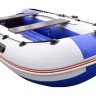 Надувная лодка ПВХ, STELS 315 Аеро НДНД, синий/белый, арт. 315209, Hunterboat Надувная лодка ПВХ, STELS 315 Аеро НДНД, синий/белый, арт. 315209, Hunterboat