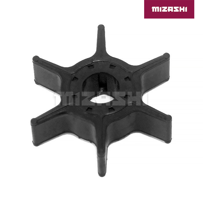 Крыльчатка помпы охлаждения двигателя Parsun/Selva/Yamaha SC-WT106, арт. SC-WT106,          MIZASHI 