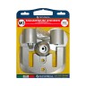 Комплект анодов для Mercruiser kit Bravo III (с 2004 года), магний, арт. 10270006,          Tecnoseal 