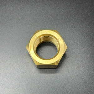 Гайка гребного винта Mercruiser Bravo 1/2/3(Quicksilver)