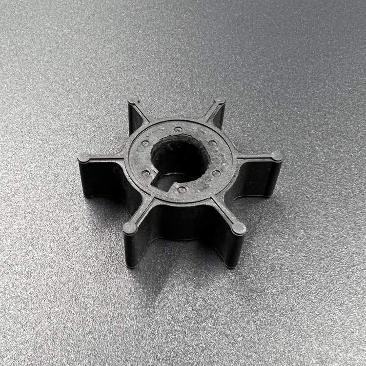 Крыльчатка помпы охлаждения Yamaha 4-5, F4-6 (PREMARINE), арт. 6E0-44352-01-K,          PREMARINE 