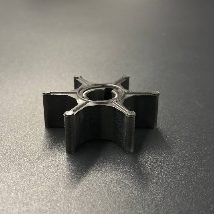 Крыльчатка помпы охлаждения Suzuki DT2-8, DF4-6 (Suzuki), арт. 17461-985M0,          SUZUKI 